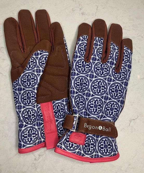 Hovedbilde Hagehansker Burgon&Ball, Love the glove, Artisan